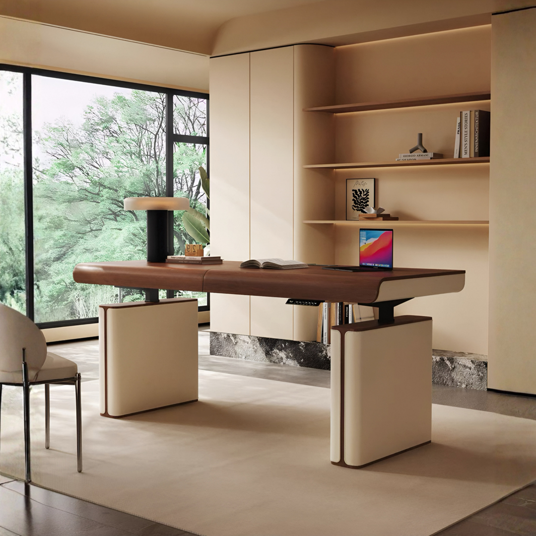 DEVEREUX Modern Electric Smart Study Desk