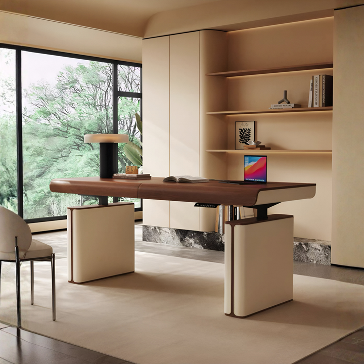 DEVEREUX Modern Electric Smart Study Desk