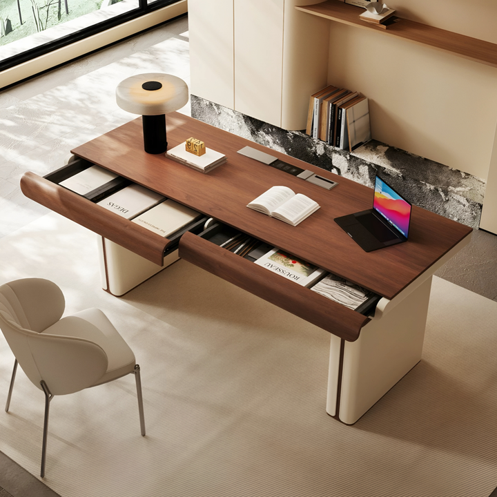 DEVEREUX Modern Electric Smart Study Desk