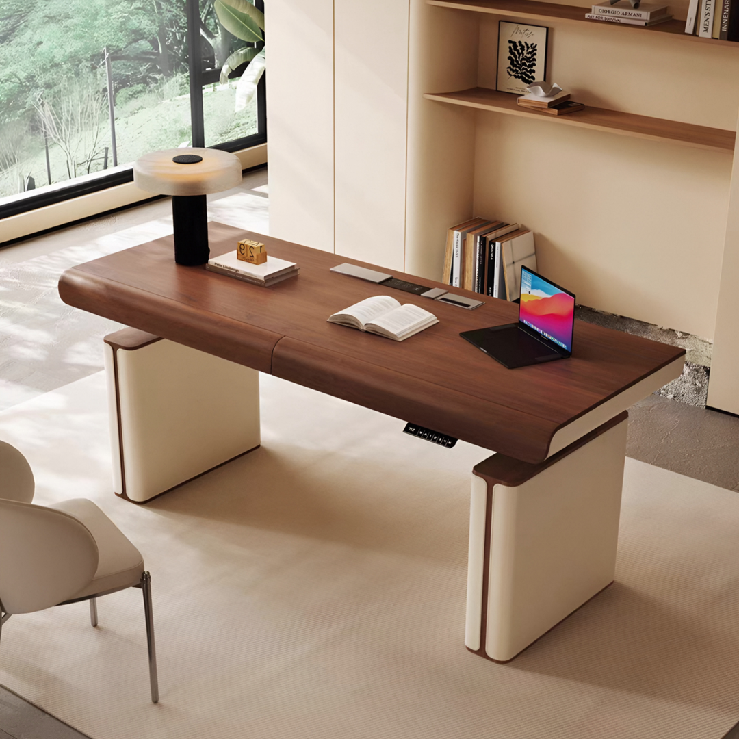 DEVEREUX Modern Electric Smart Study Desk