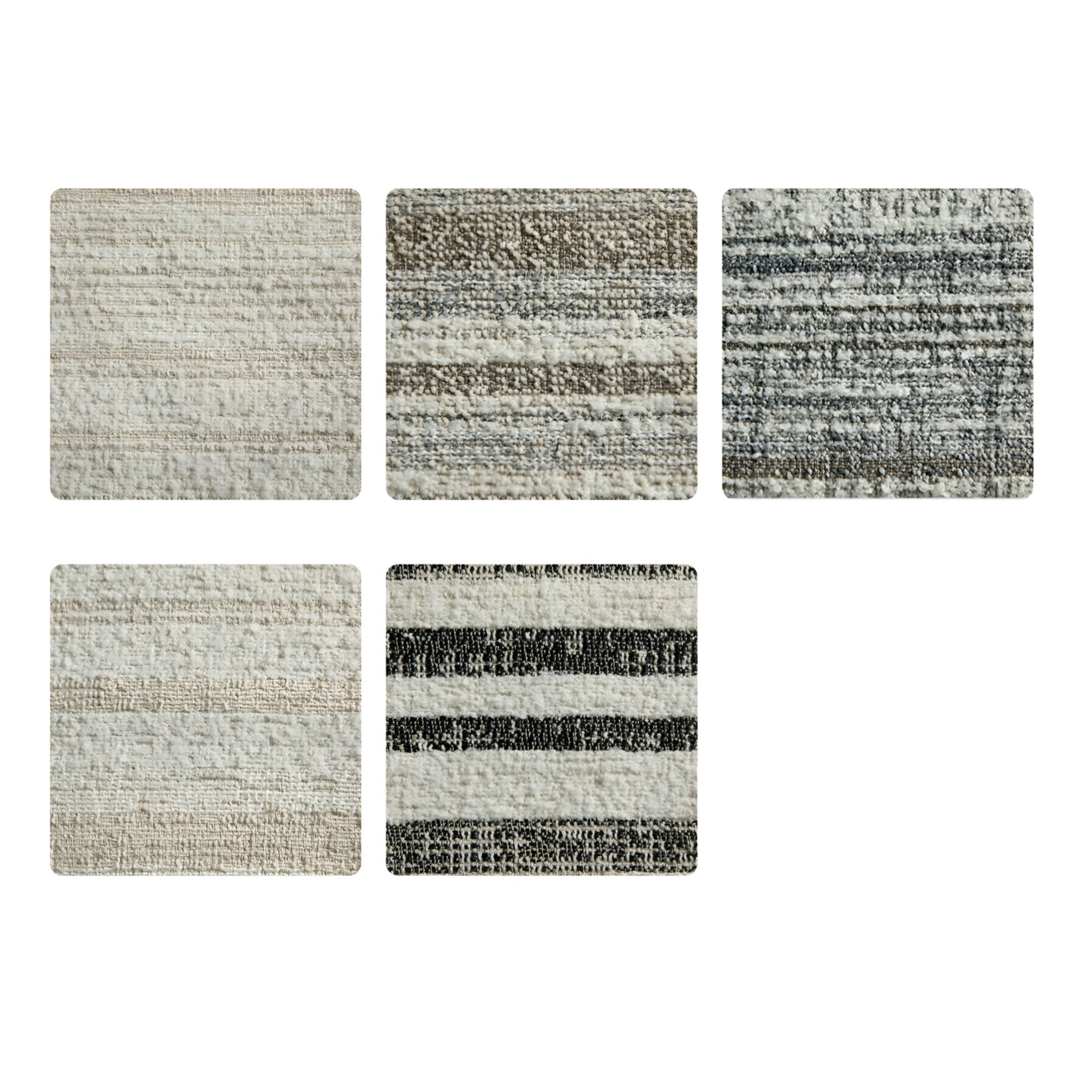ROTHEN Modern Chenille Fabric Sofa - Cassa Haus Singapore