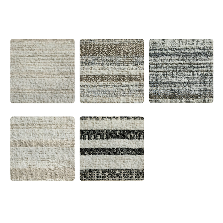 ROTHEN Modern Chenille Fabric Sofa - Cassa Haus Singapore