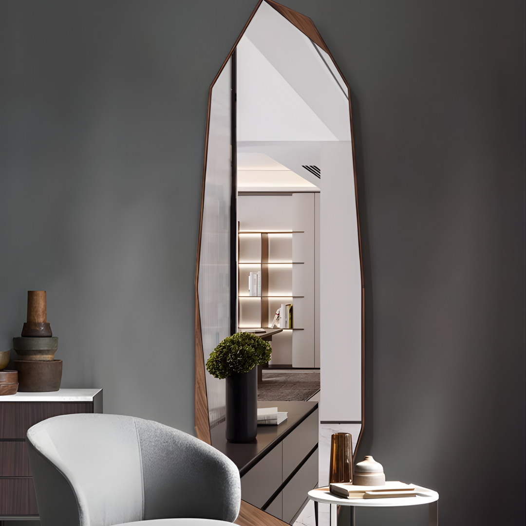 BREN Modern Irregular Full Length Mirror
