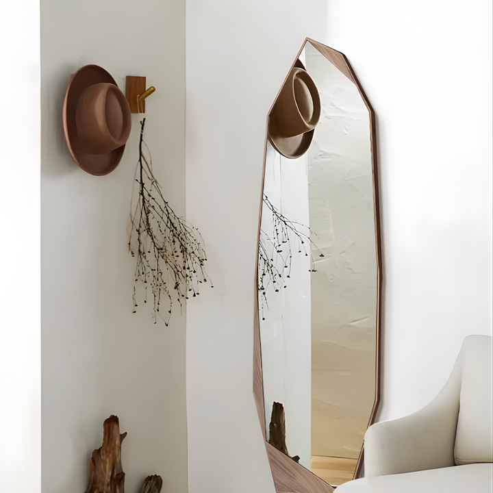 BREN Modern Irregular Full Length Mirror