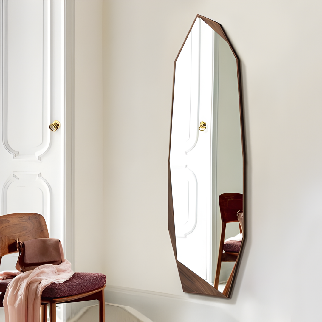 BREN Modern Irregular Full Length Mirror