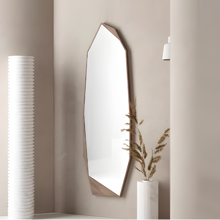BREN Modern Irregular Full Length Mirror
