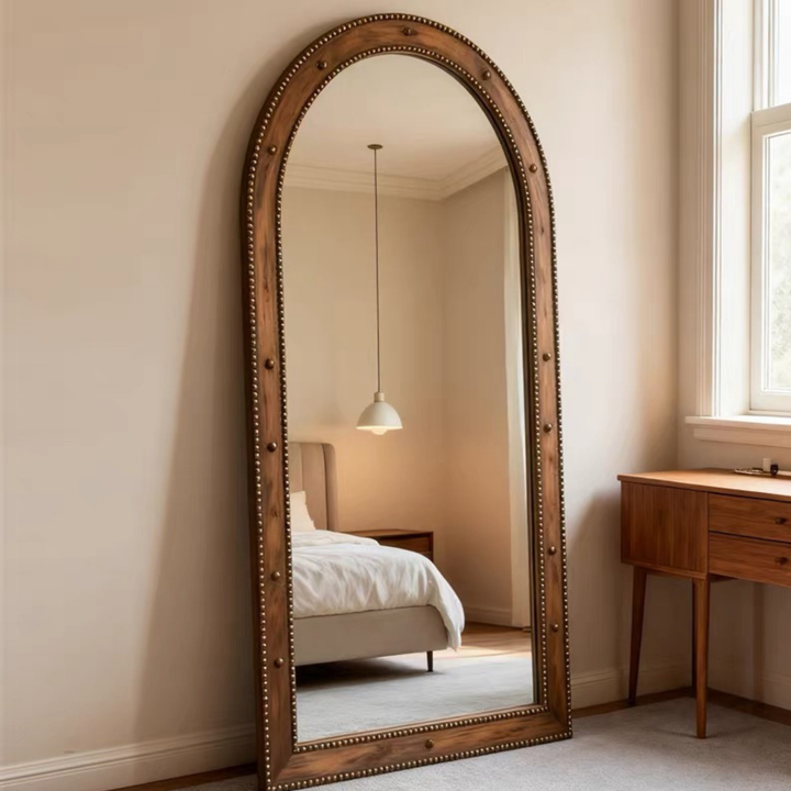 ARVELIN Vintage Full Length Arch Mirror