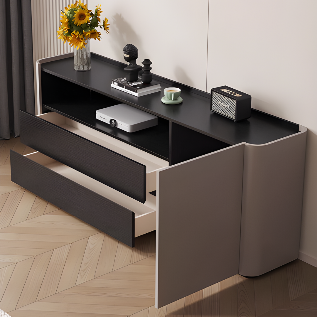 CALVORA Modern Minimalist Sideboard