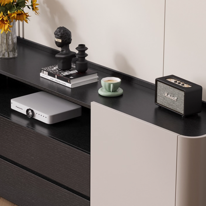 CALVORA Modern Minimalist Sideboard