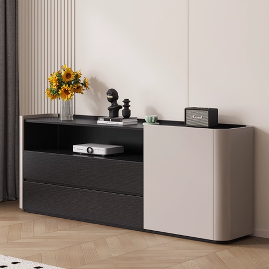 CALVORA Modern Minimalist Sideboard - Cassa Haus Singapore