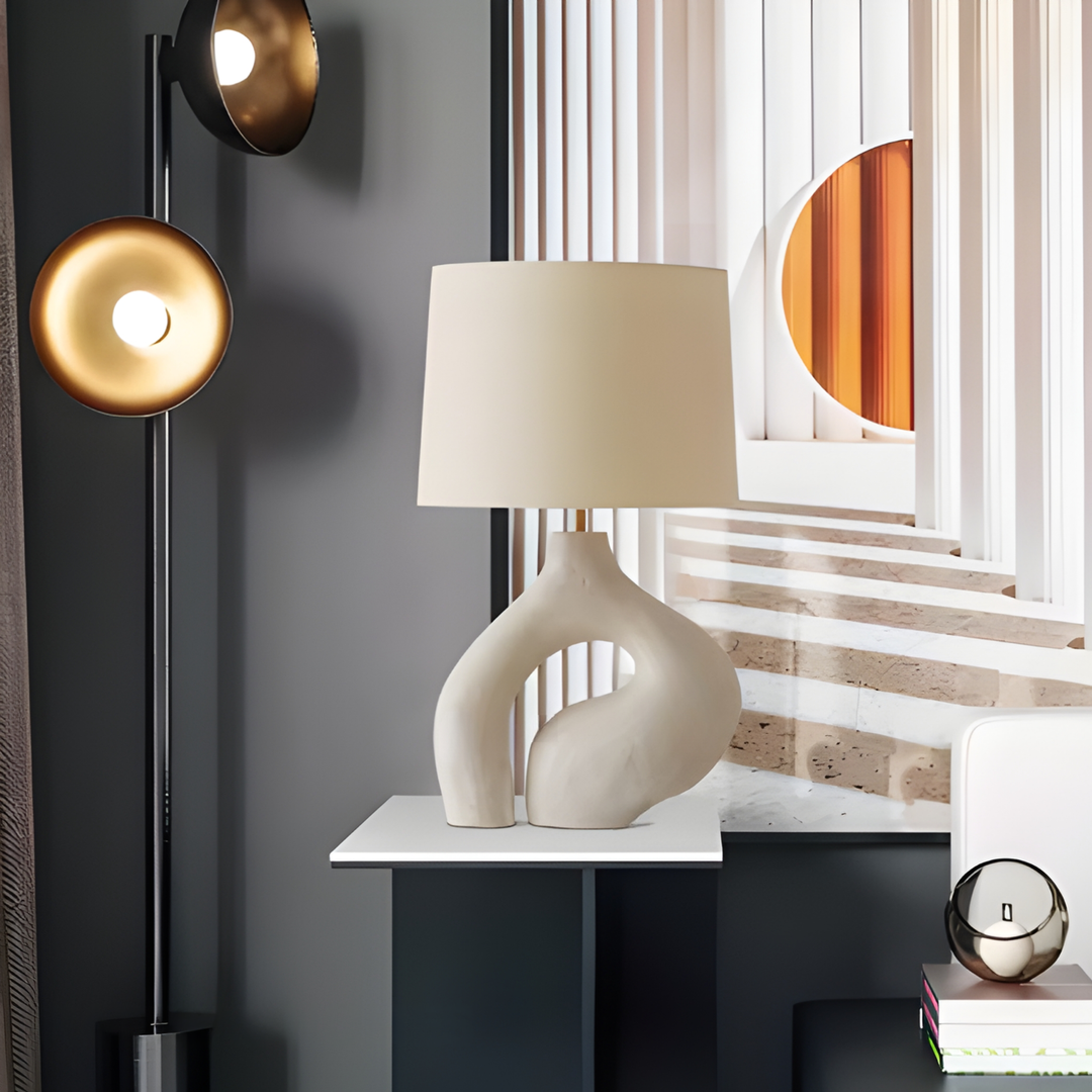 DUSKON Wabi-Sabi Table Lamp