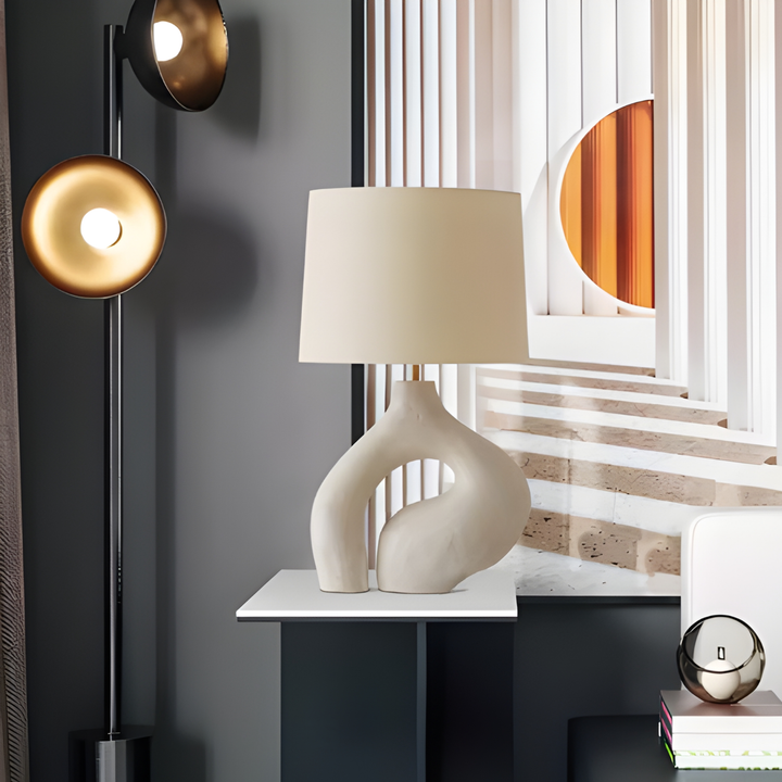 DUSKON Wabi-Sabi Table Lamp