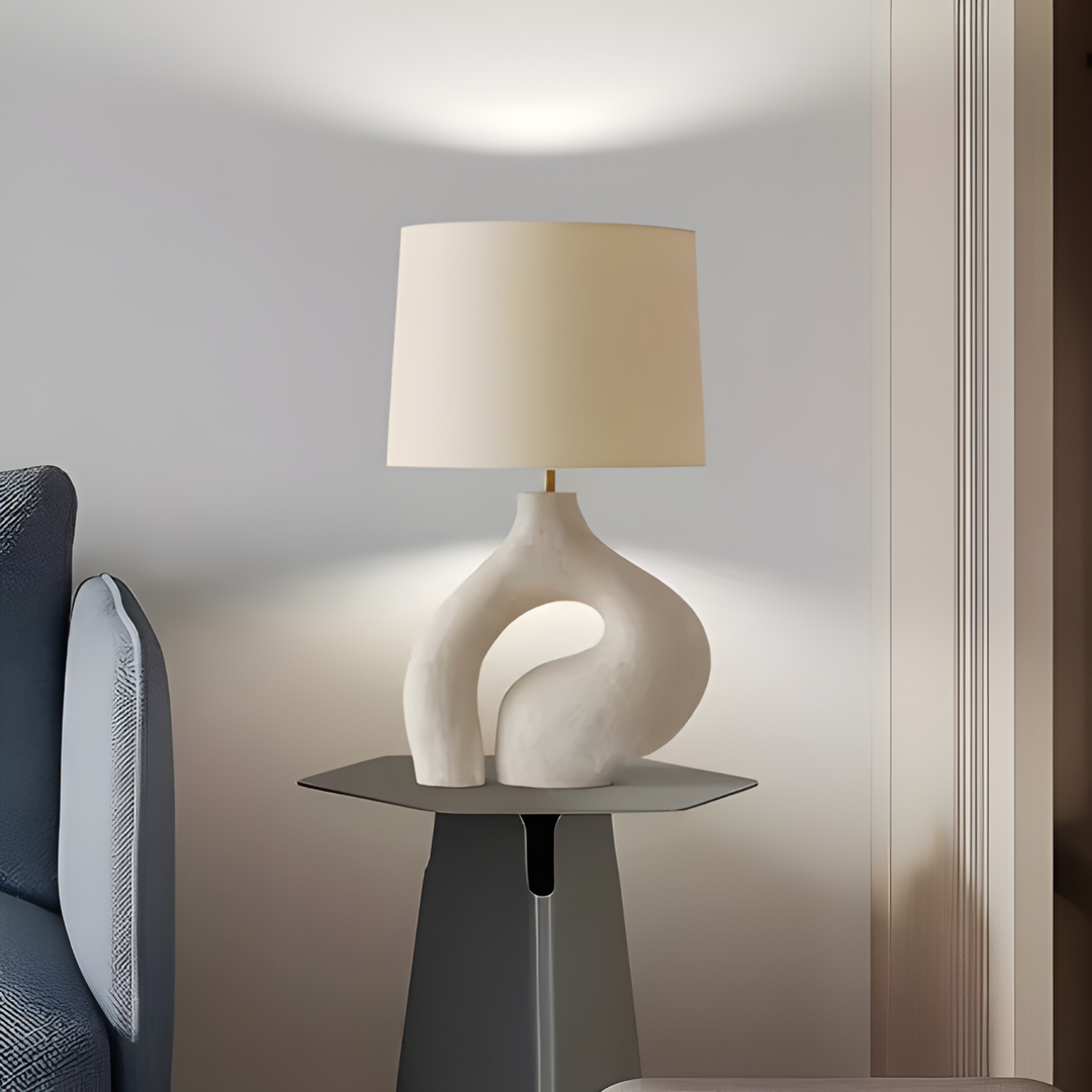 DUSKON Wabi-Sabi Table Lamp