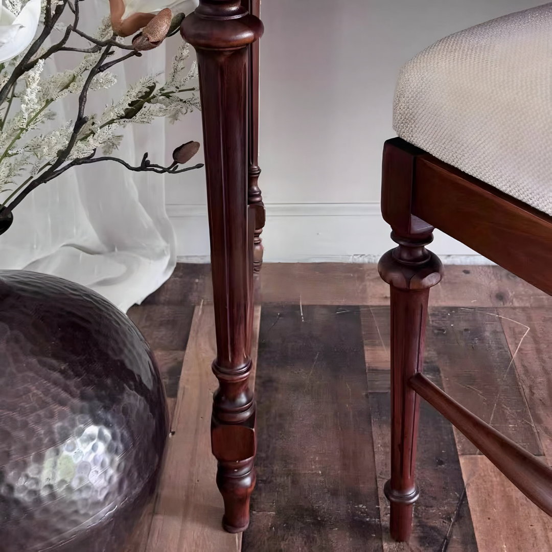 VALCRESSA Victorian Vanity Desk Set