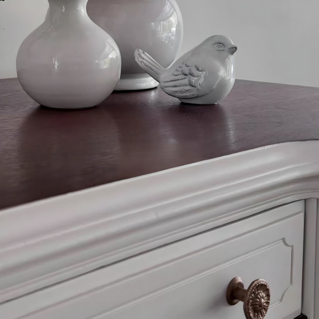 VALCRESSA Victorian Vanity Desk Set