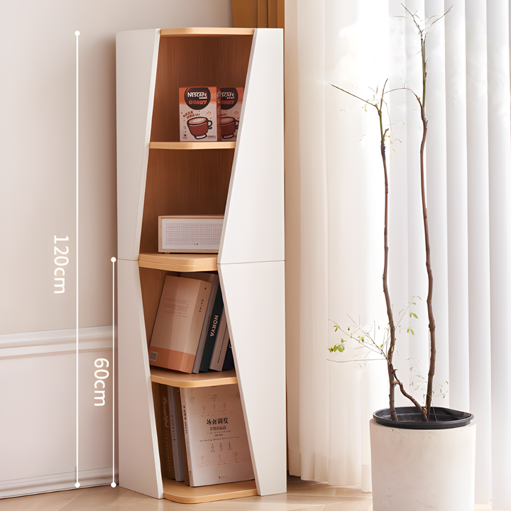 ZAVI Modern Minimalist Bookshelf