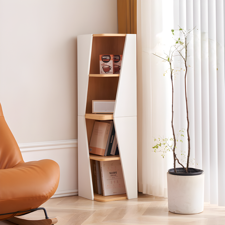ZAVI Modern Minimalist Bookshelf
