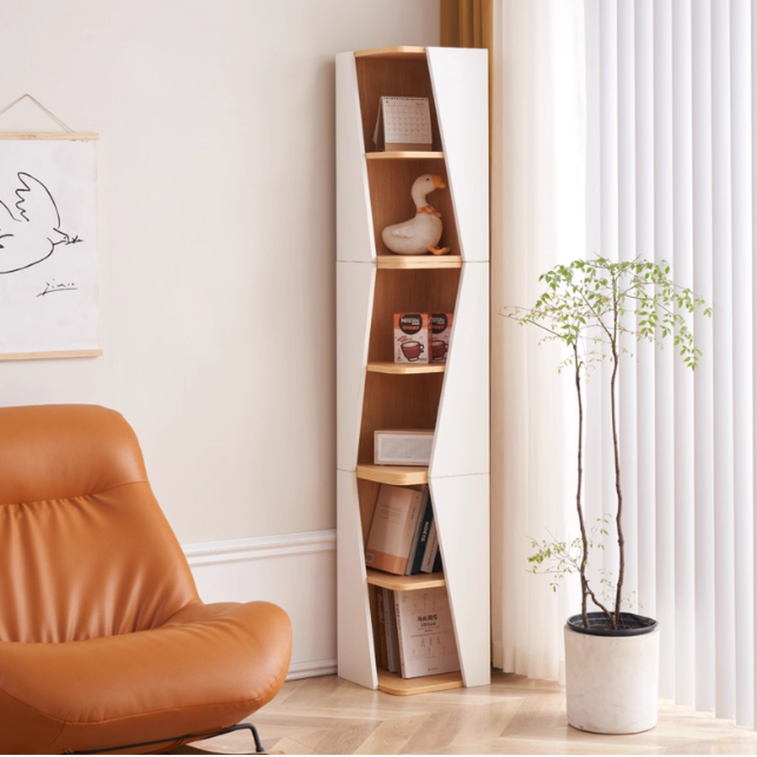 ZAVI Modern Minimalist Bookshelf