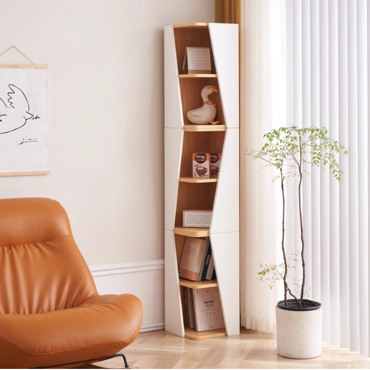 ZAVI Modern Minimalist Bookshelf