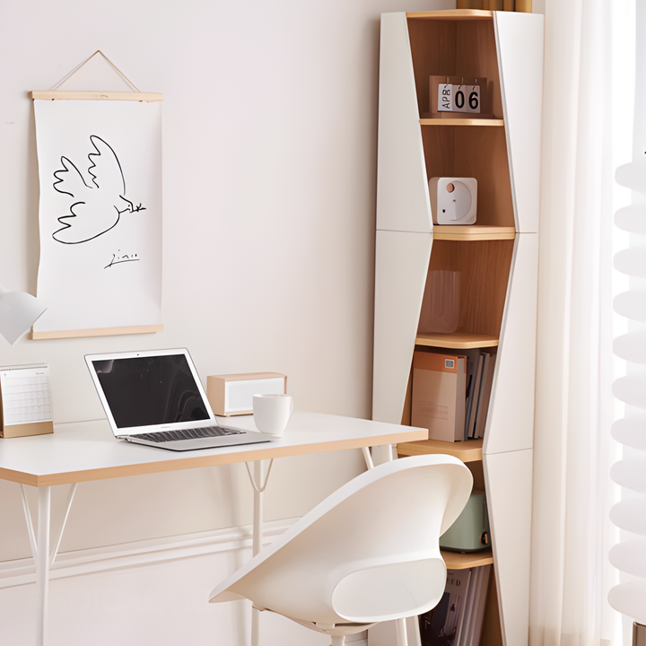 ZAVI Modern Minimalist Bookshelf