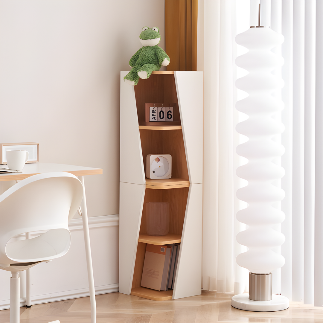 ZAVI Modern Minimalist Bookshelf