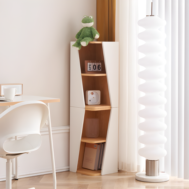 ZAVI Modern Minimalist Bookshelf