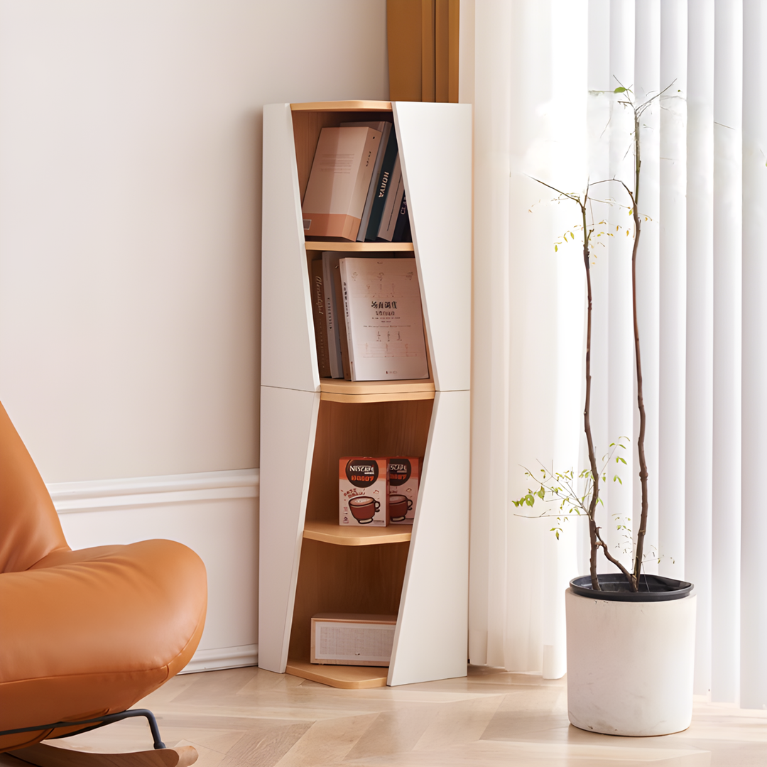 ZAVI Modern Minimalist Bookshelf