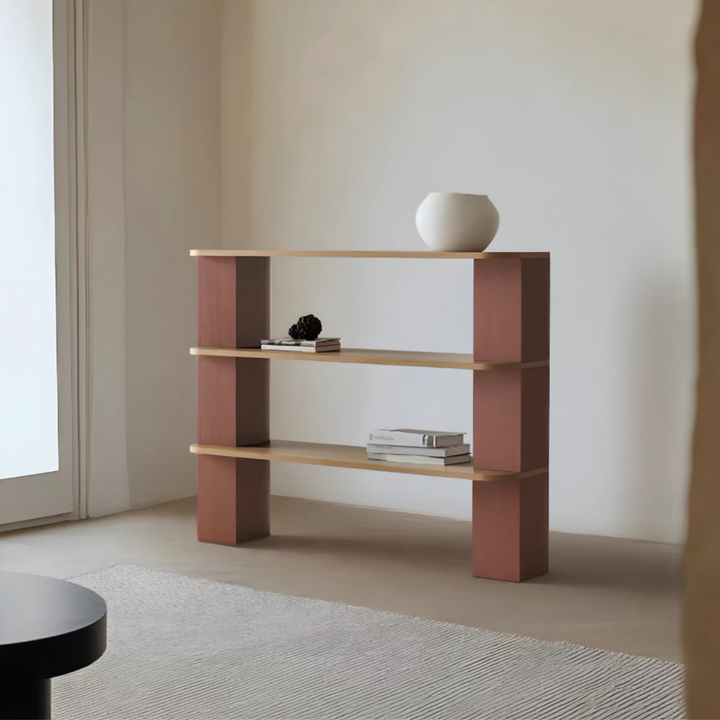 TRIOLA Modern Display Shelf
