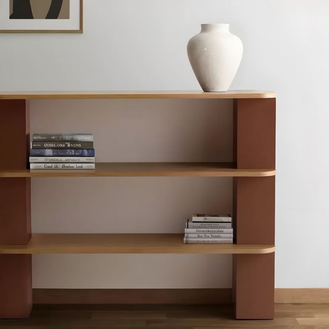 TRIOLA Modern Display Shelf