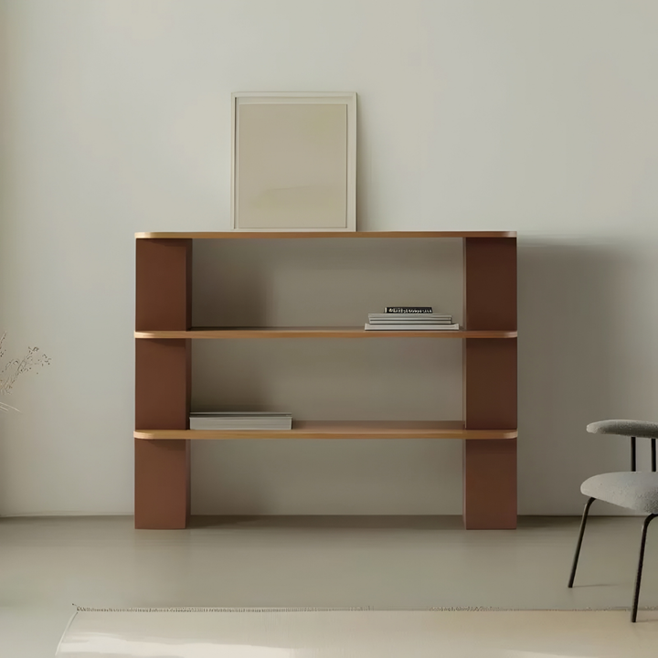 TRIOLA Modern Display Shelf