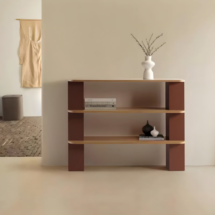 TRIOLA Modern Display Shelf
