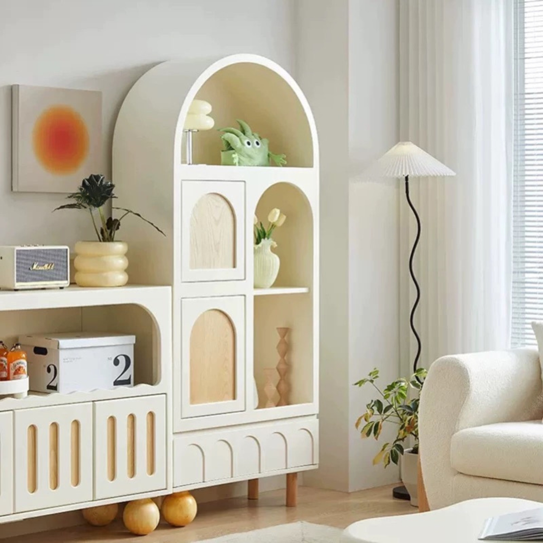 LIVARA Japandi Sideboard