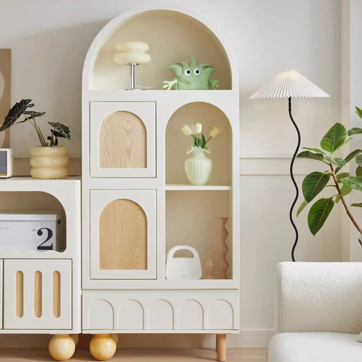 LIVARA Japandi Sideboard