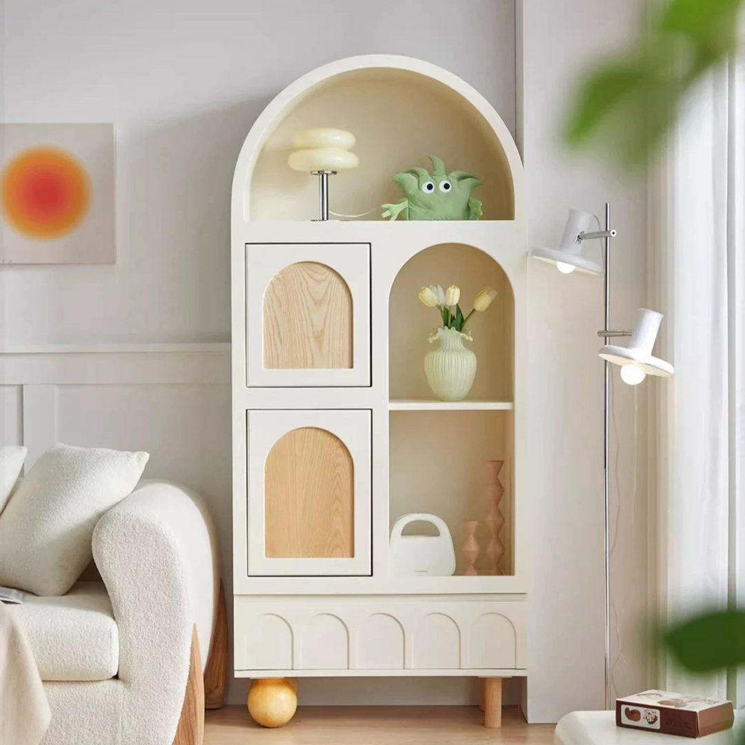 LIVARA Japandi Sideboard