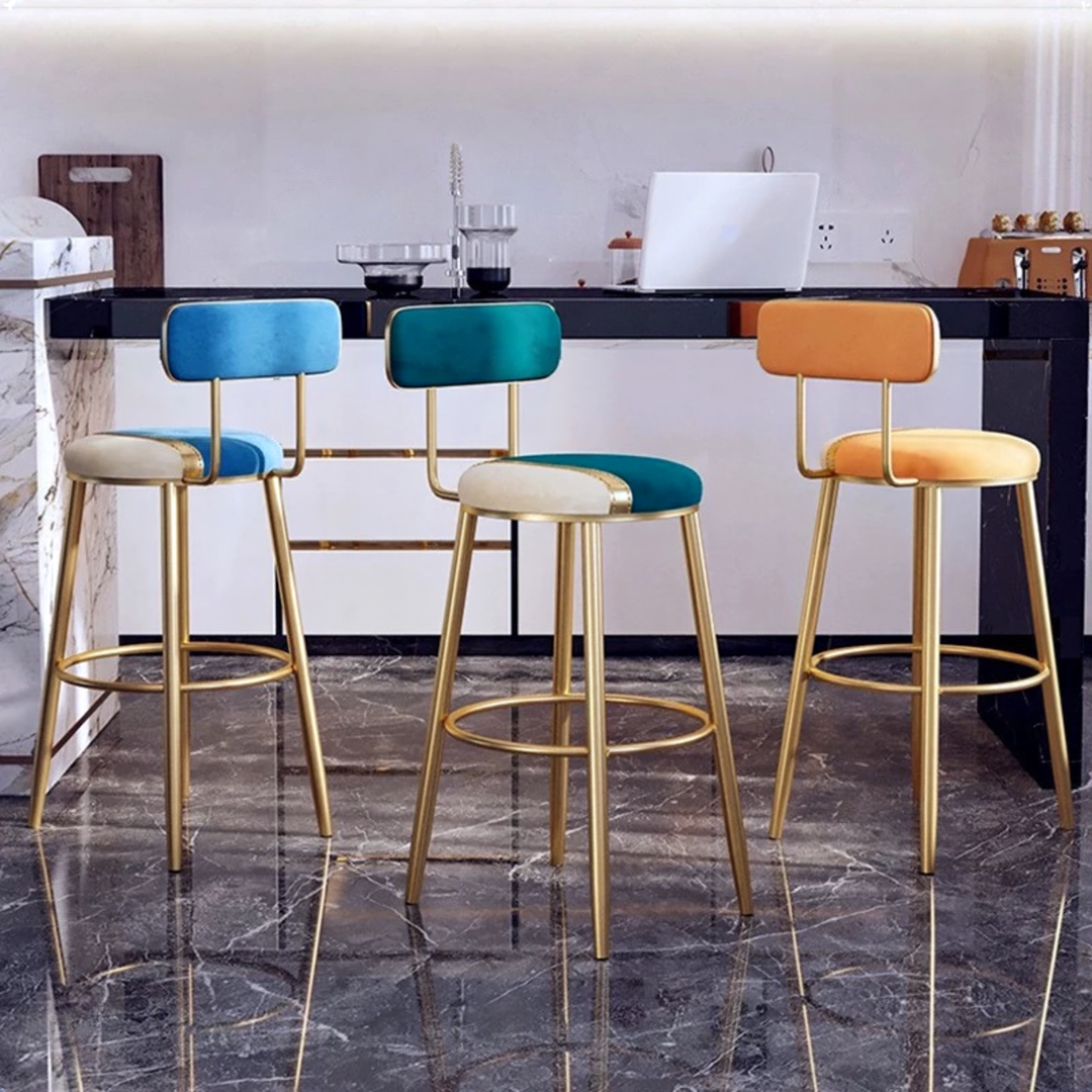 VIONTRE Modern Bar Stool