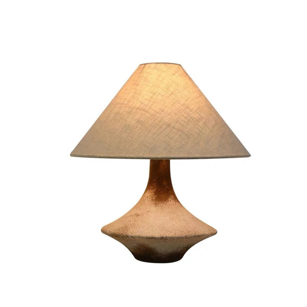 CORDOVIA Vintage Ceramic Table Lamp
