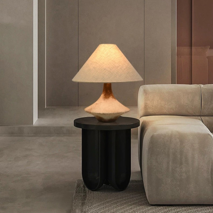 CORDOVIA Vintage Ceramic Table Lamp