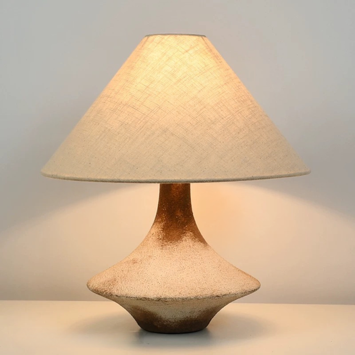 CORDOVIA Vintage Ceramic Table Lamp