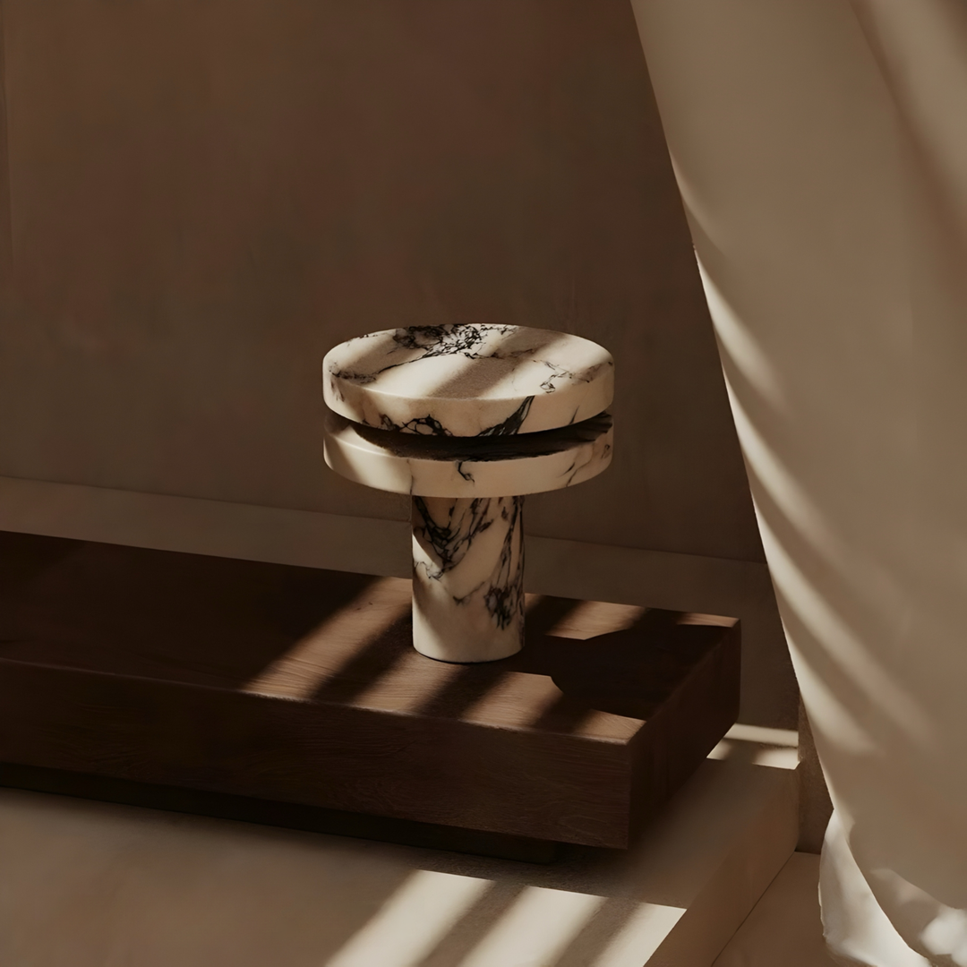 GRENADA Modern Marble Table Lamp
