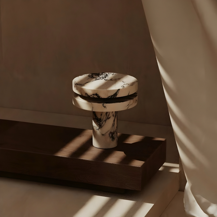 GRENADA Modern Marble Table Lamp