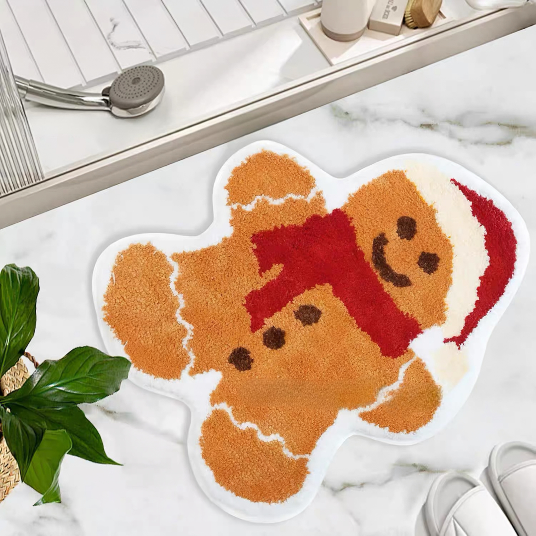 PINEHARE Christmas Tree Rug