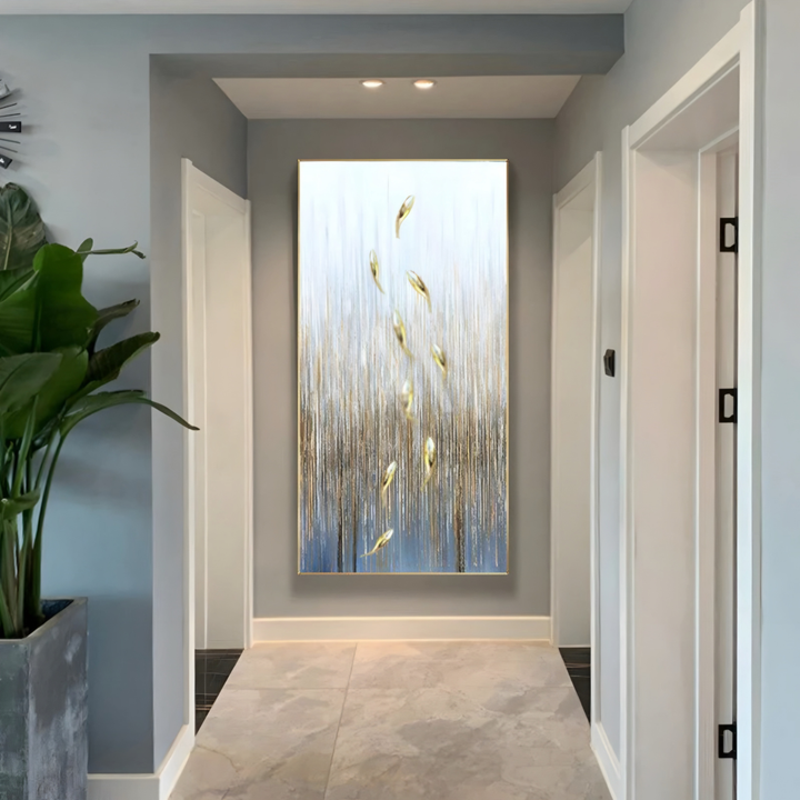 AURELIA Affluence Modern Wall Art