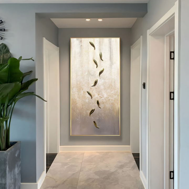 AURELIA Affluence Modern Wall Art