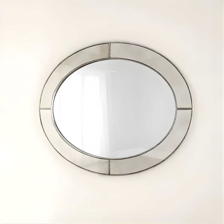 CAMEO Modern Oval Wall Mirror