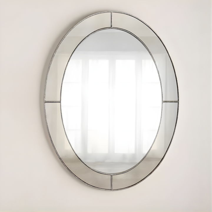 CAMEO Modern Oval Wall Mirror