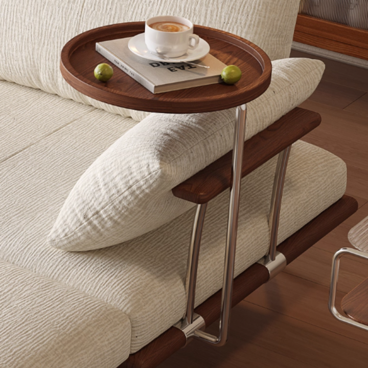VELDRIN Modern Fabric Sofa Bed - Cassa Haus Singapore