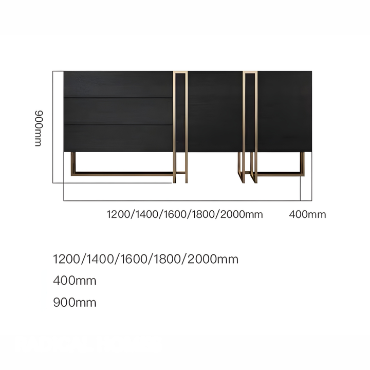 AUREVIA Modern Luxury Sideboard