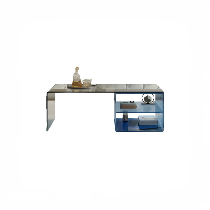 SOPHIE Modern Acrylic Coffee Table