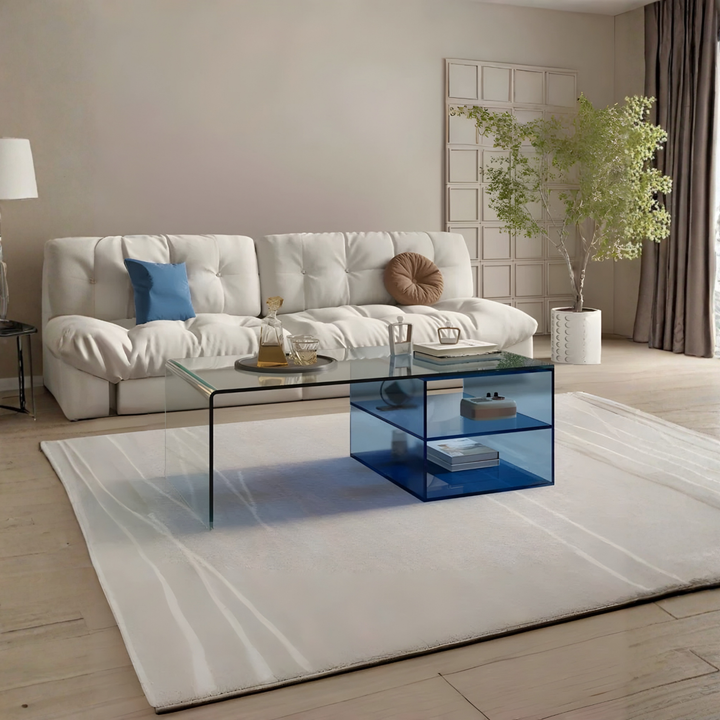 SOPHIE Modern Acrylic Coffee Table