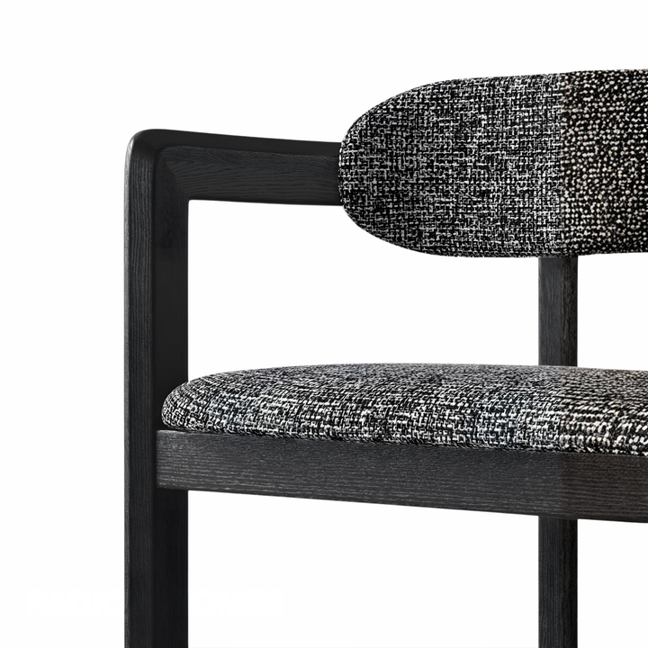 ALVANO Modern Solid Wood Bench